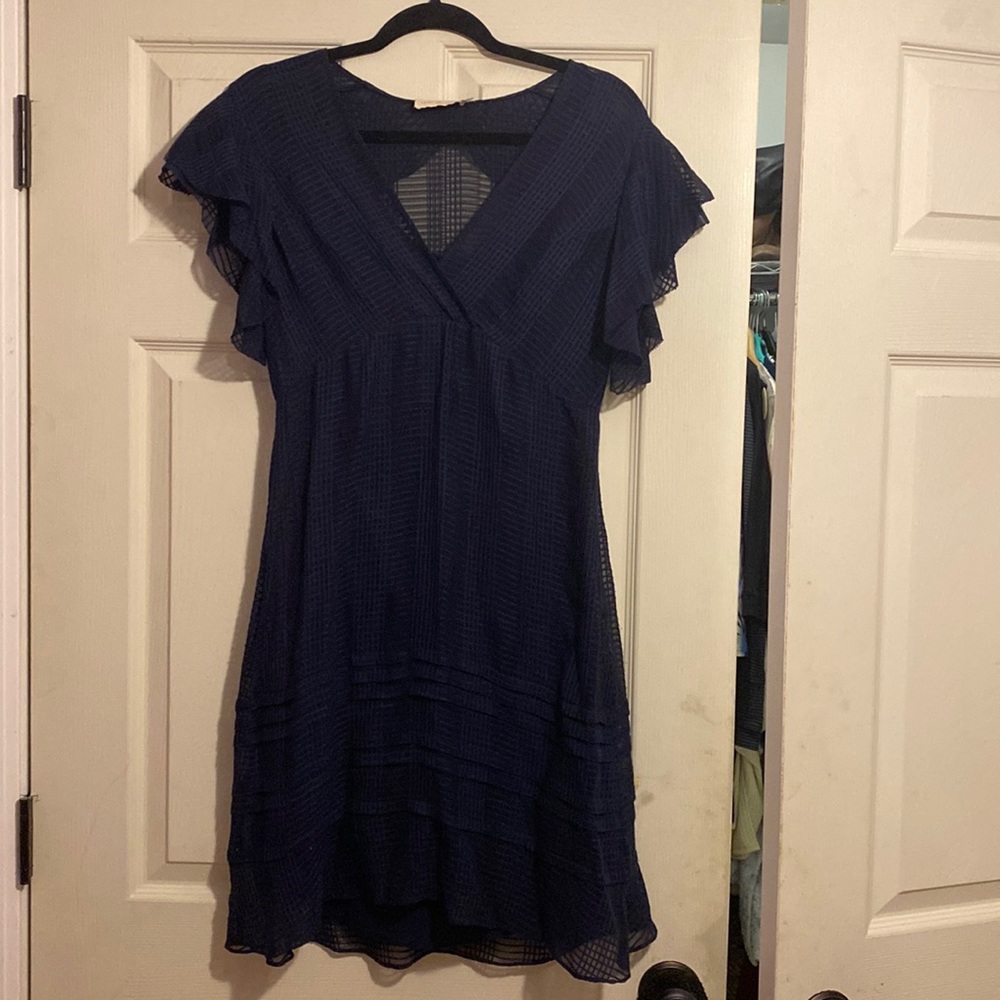 Tory Burch Navy Dress